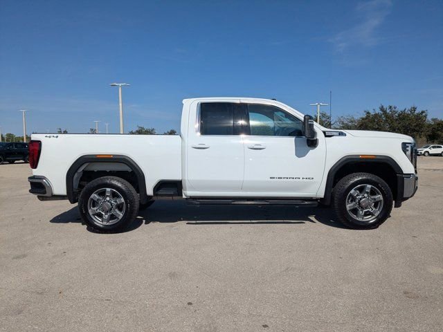 Used 2025 GMC Sierra 2500 SLE w/ SLE Value Package; image 36