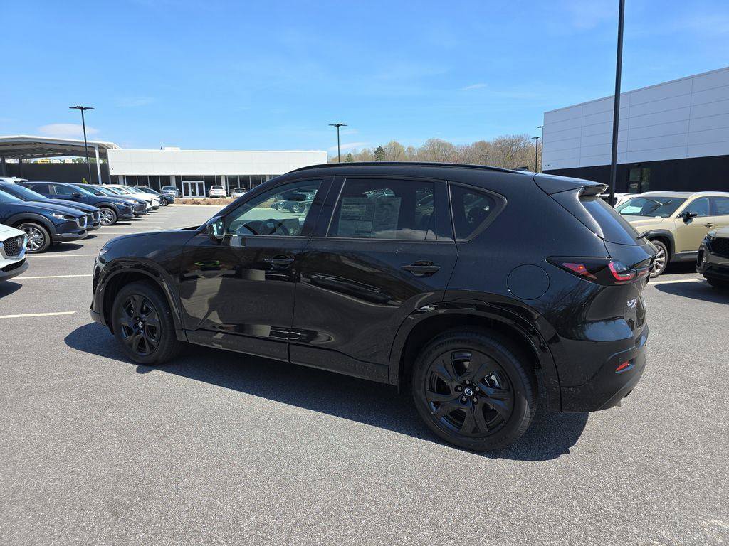 Certified 2026 MAZDA CX-5 2.5 S w/ Premium Plus Package AWD/4WD image 6