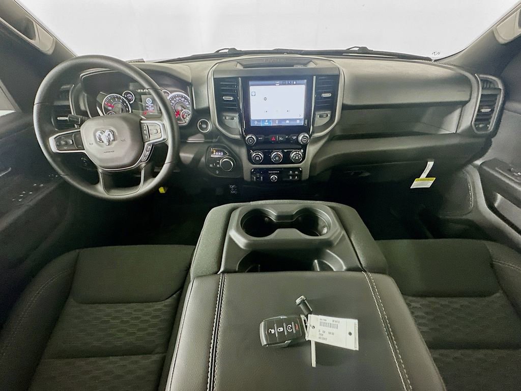 New 2025 RAM 1500 Tradesman w/ Trailer Tow Group image 9