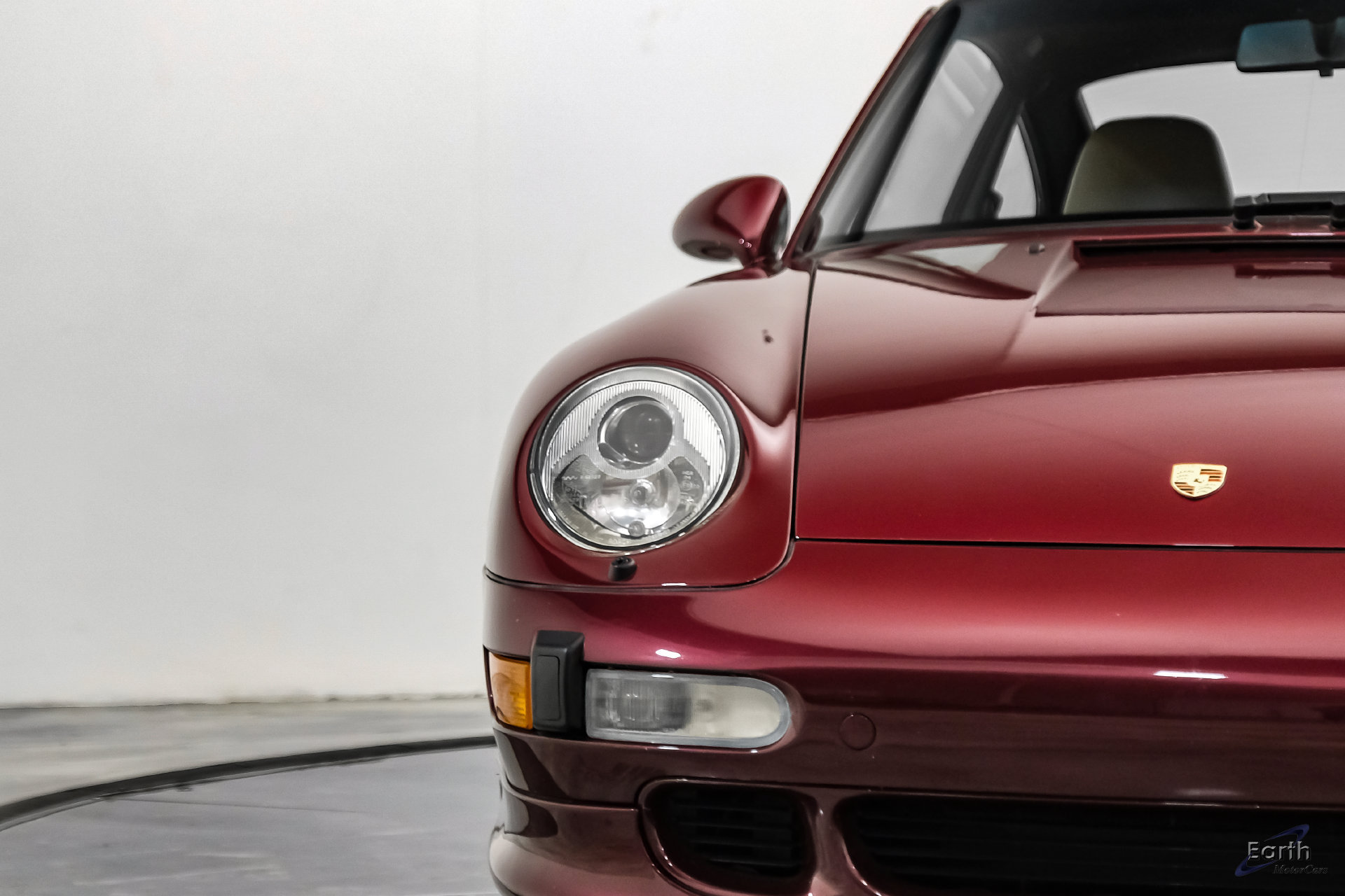 Used 1997 Porsche 911 Carrera 4S AWD/4WD image 35
