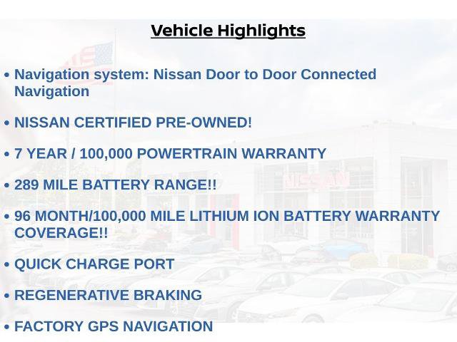 Certified 2023 Nissan Ariya FWD image 11