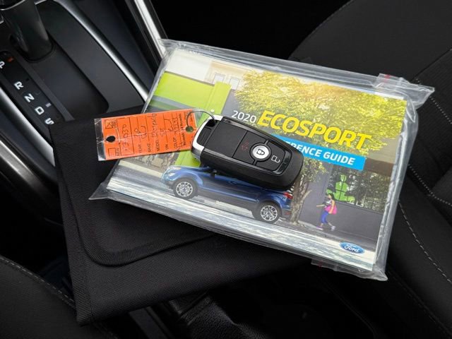Used 2020 Ford EcoSport SE image 8