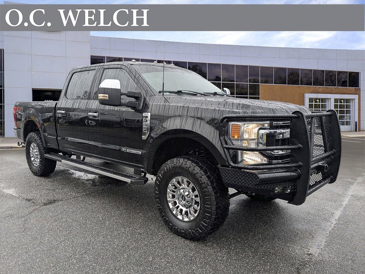 Used 2022 Ford F250 XLT w/ XLT Premium Package