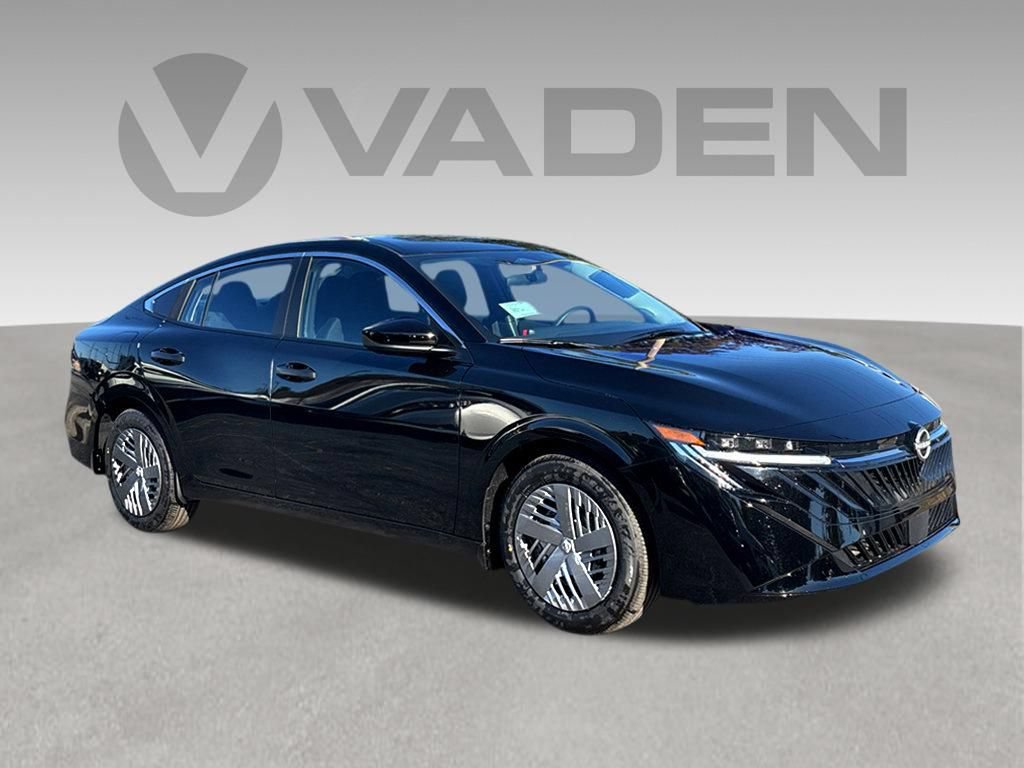 New 2026 Nissan Sentra SR w/ SR Premium Package