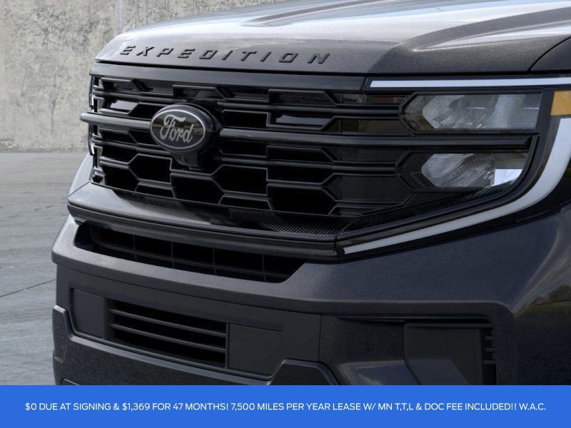 New 2026 Ford Expedition Platinum w/ Stealth Appearance Package image 17