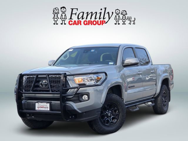 Used 2021 Toyota Tacoma SR5 w/ Technology Package