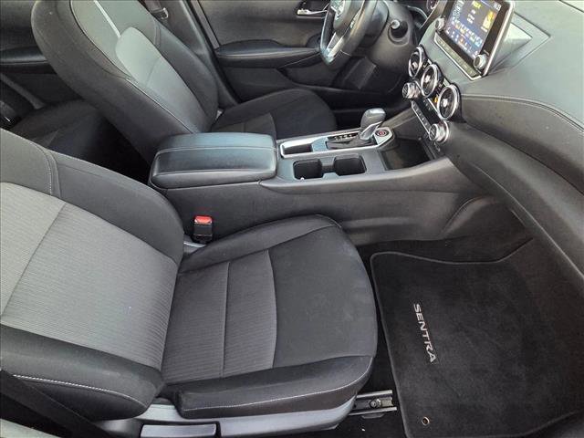 Used 2024 Nissan Sentra SV w/ All-Weather Package image 18