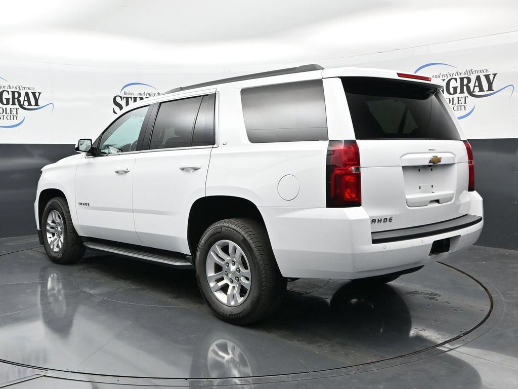 Used 2020 Chevrolet Tahoe LT RWD image 5