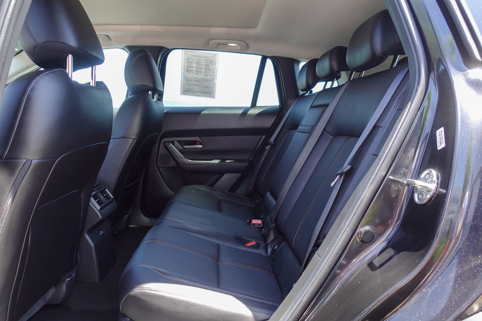 Certified 2025 MAZDA CX-50 AWD 2.5 Hybrid w/ Premium Pkg image 14