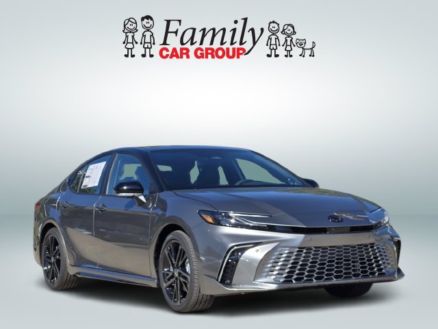 New 2026 Toyota Camry XSE FWD image 2