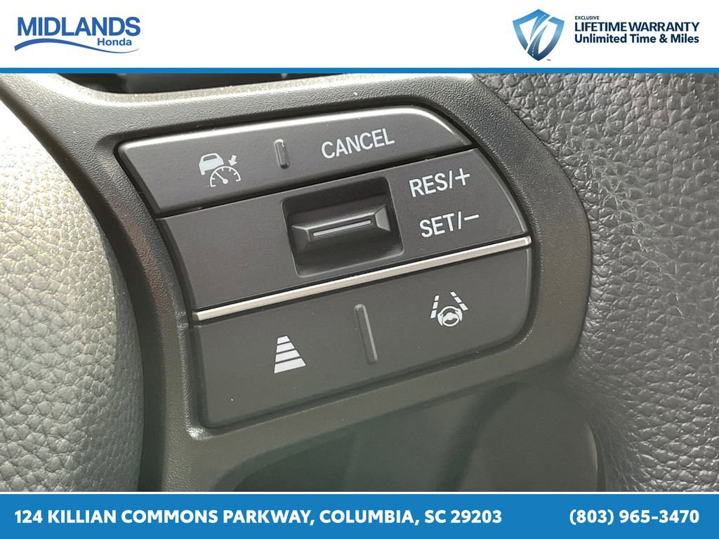 New 2026 Honda CR-V LX image 19