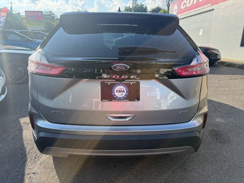 Used 2023 Ford Edge SEL AWD/4WD image 7