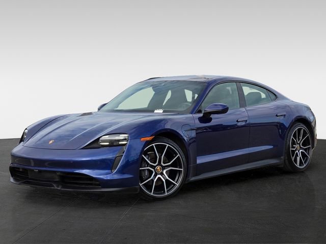 Used 2023 Porsche Taycan w/ Premium Package