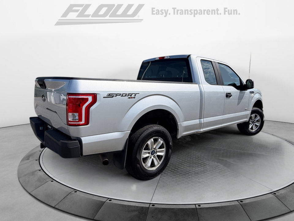 Used 2017 Ford F150 XL w/ Equipment Group 101A Mid AWD/4WD image 9
