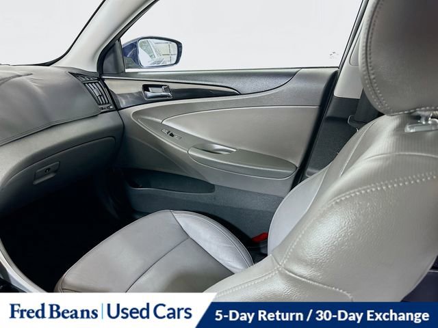 Used 2013 Hyundai Sonata Limited image 24