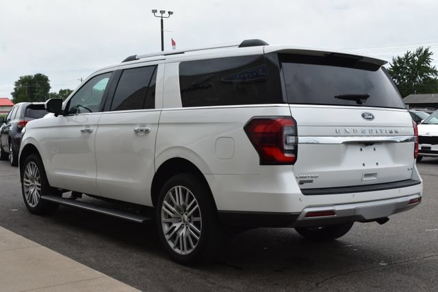 Used 2024 Ford Expedition Max Limited AWD/4WD image 19