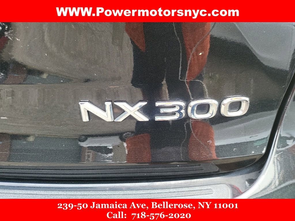 Used 2020 Lexus NX 300 AWD w/ Accessory Package 2 image 21
