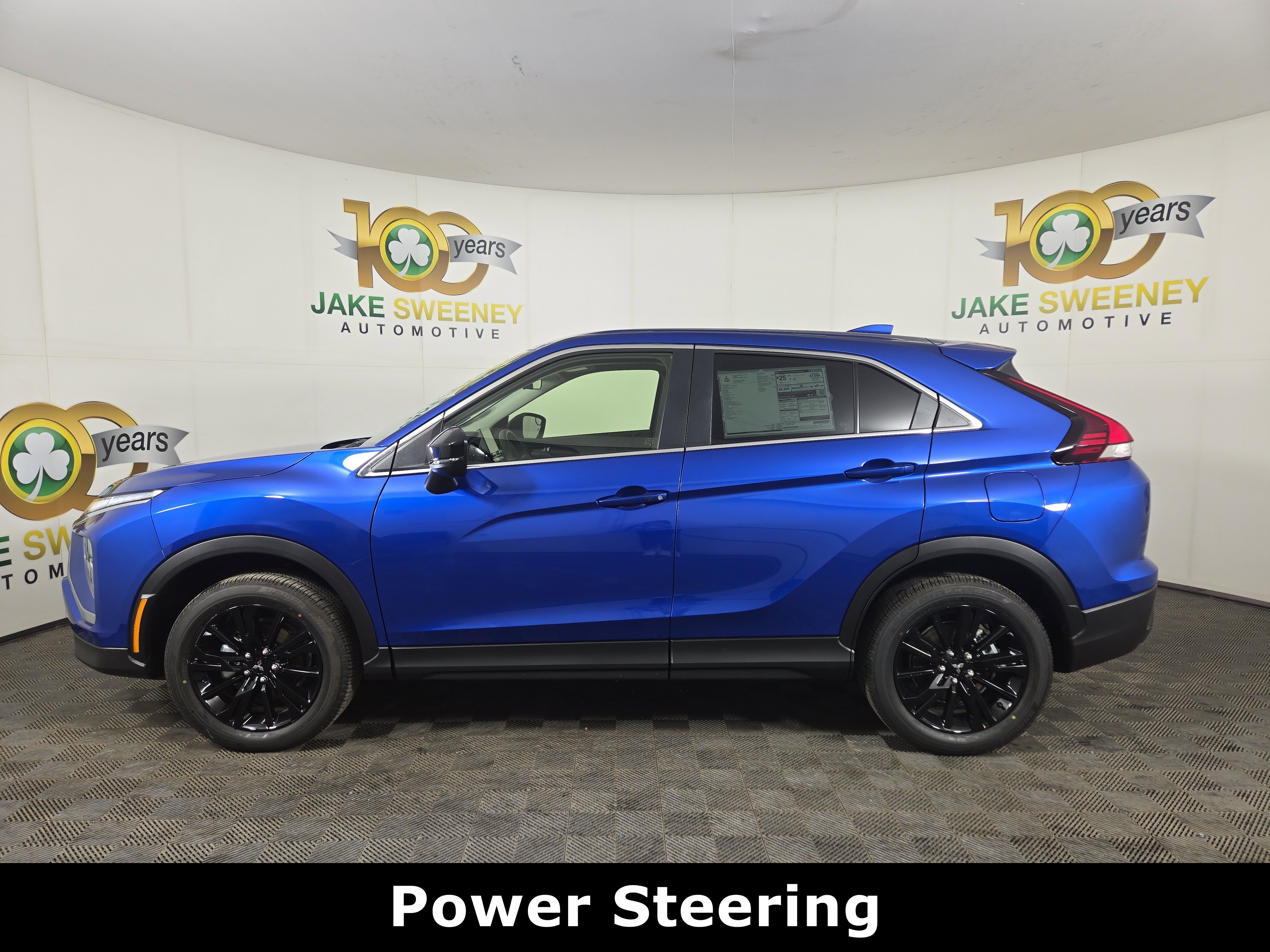 New 2026 Mitsubishi Eclipse Cross LE image 4