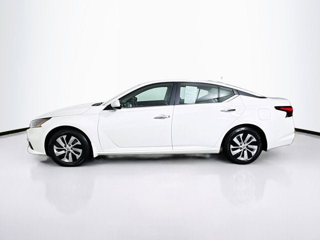Used 2022 Nissan Altima 2.5 S FWD image 8