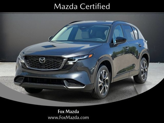 New 2026 MAZDA CX-5 Preferred