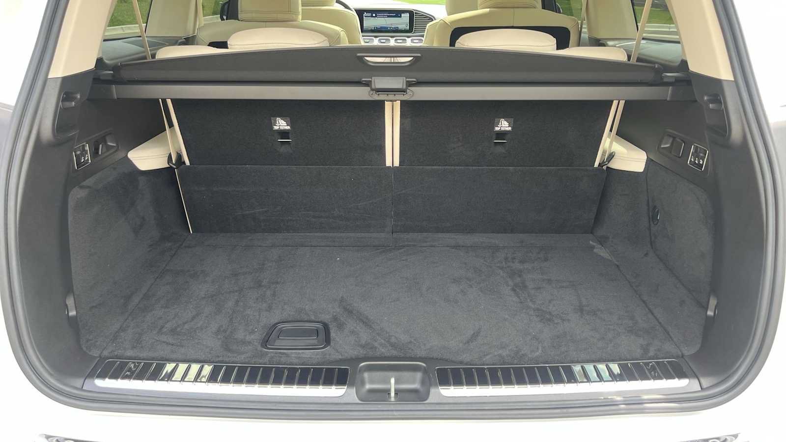 New 2026 Mercedes-Benz GLS 450 4MATIC image 52