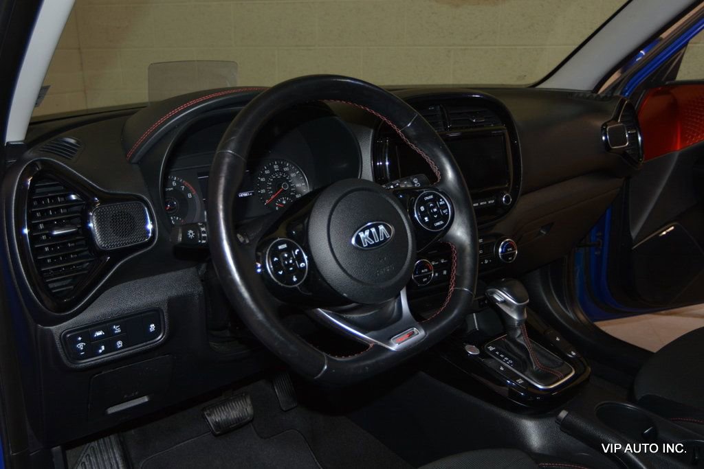 Used 2020 Kia Soul GT-Line Turbo image 11