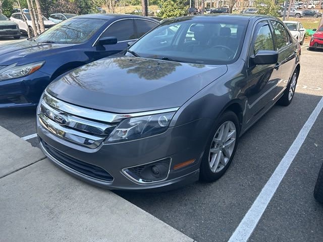 Used 2012 Ford Fusion SEL image 6