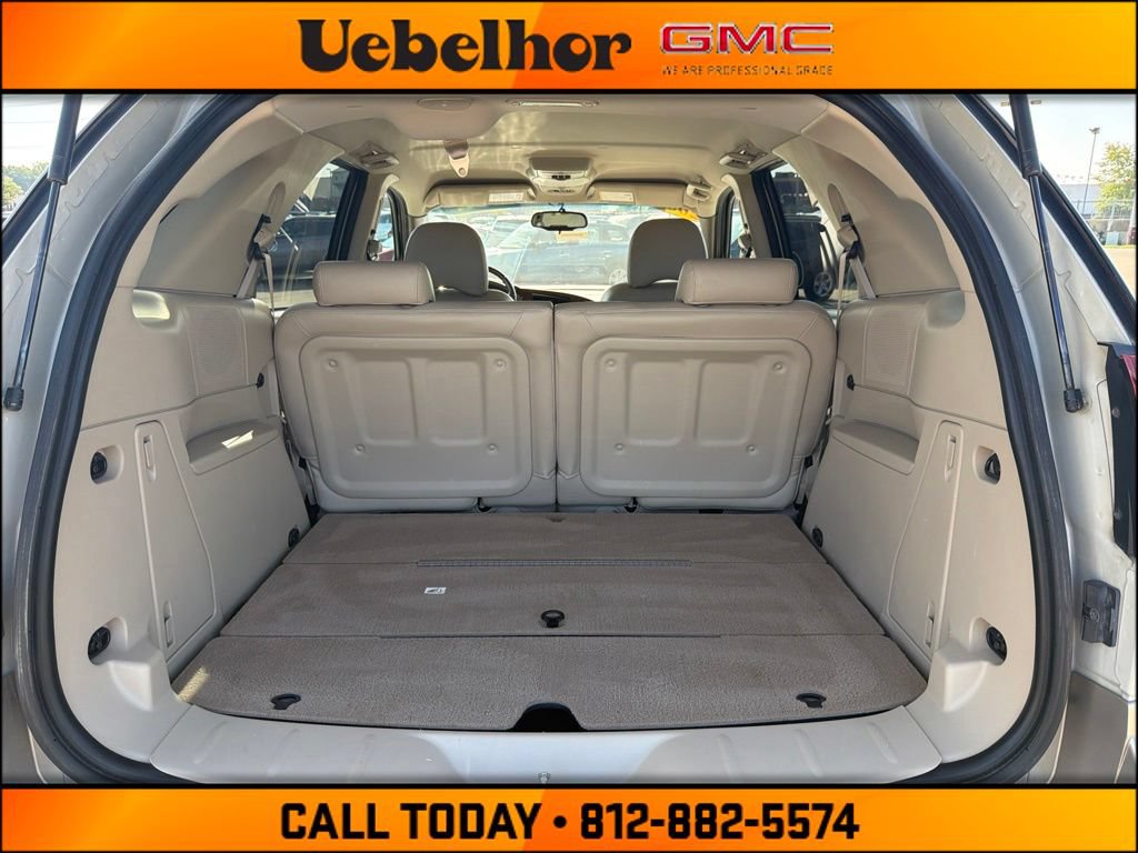 Used 2005 Buick Rendezvous 2WD w/ CXL Preferred Equipment Group image 10