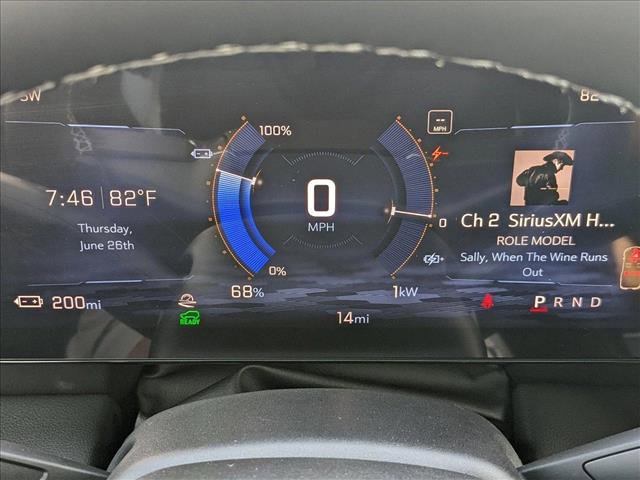 New 2025 Chevrolet Blazer EV LT image 10