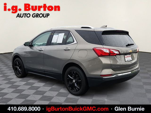 Used 2019 Chevrolet Equinox Premier AWD/4WD image 4