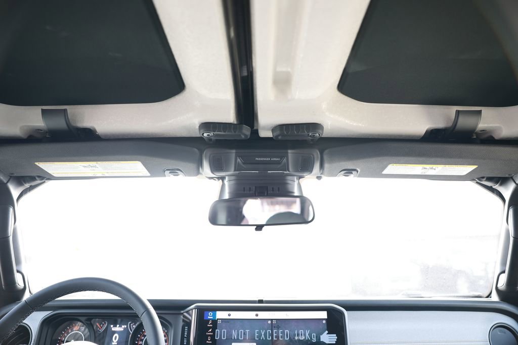 New 2026 Jeep Wrangler Sport S image 27