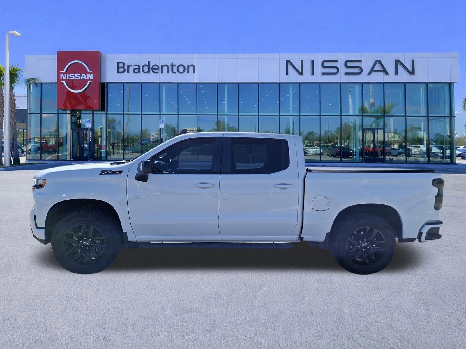 Used 2019 Chevrolet Silverado 1500 RST image 8