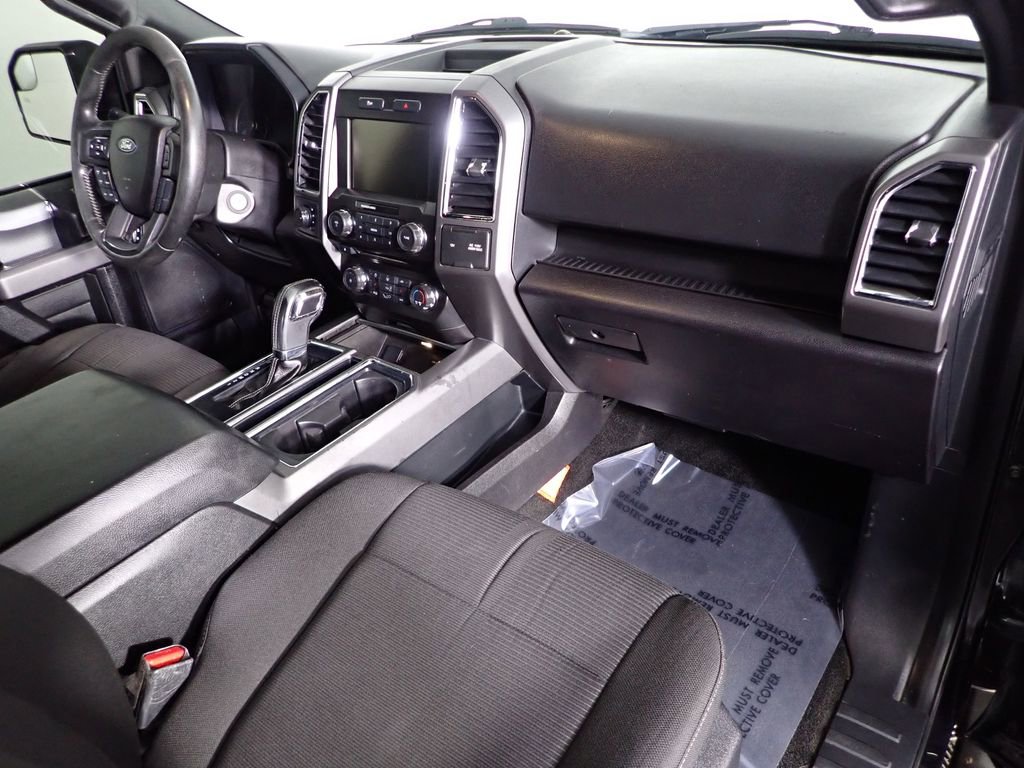 Used 2015 Ford F150 XLT w/ Equipment Group 302A Luxury image 41