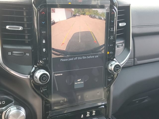 New 2026 RAM 1500 Laramie w/ Night Edition AWD/4WD image 27