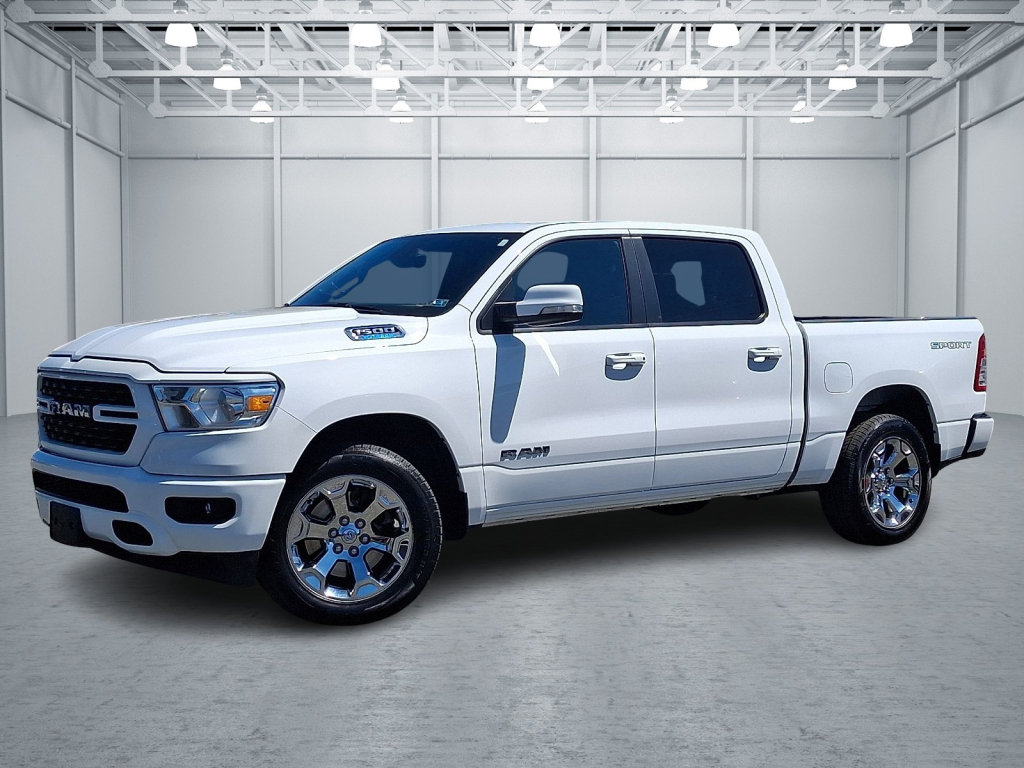 Used 2022 RAM 1500 Big Horn AWD/4WD image 1