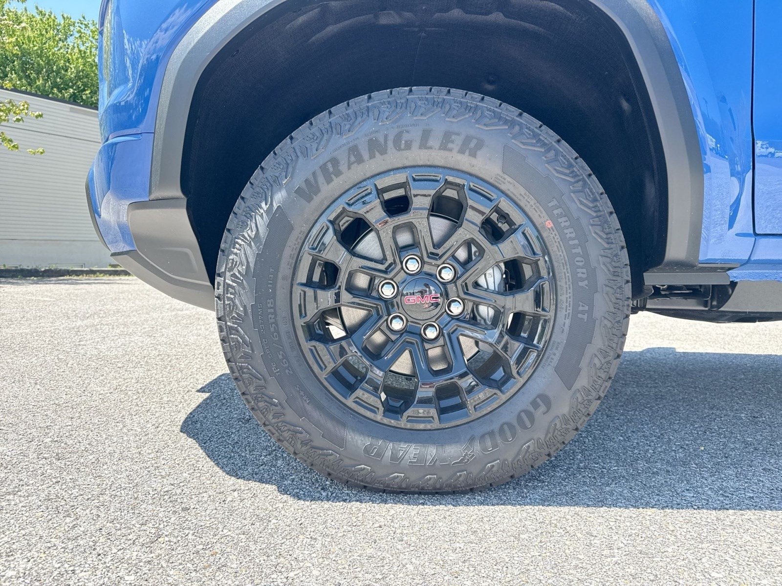 New 2026 GMC Canyon Elevation w/ Convenience Package AWD/4WD image 12