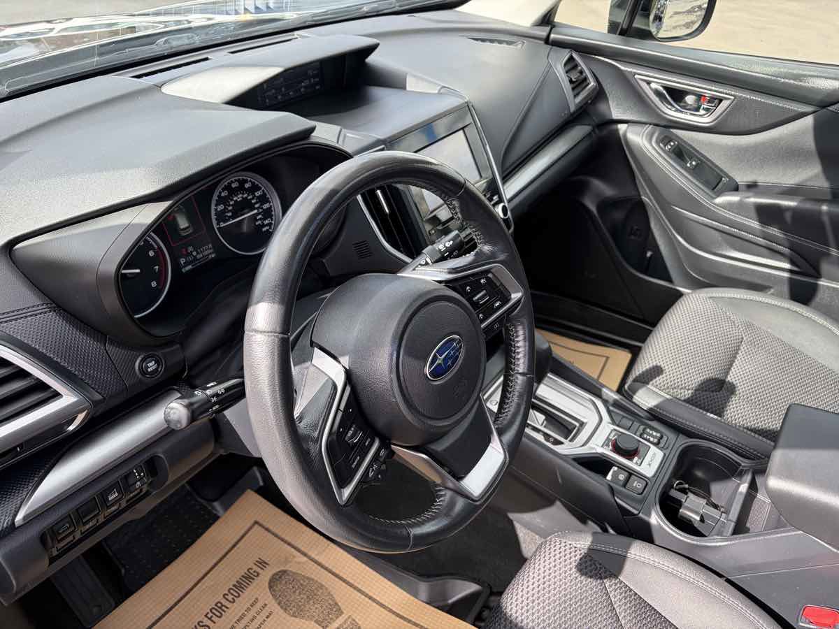 Used 2019 Subaru Forester Premium AWD/4WD image 12