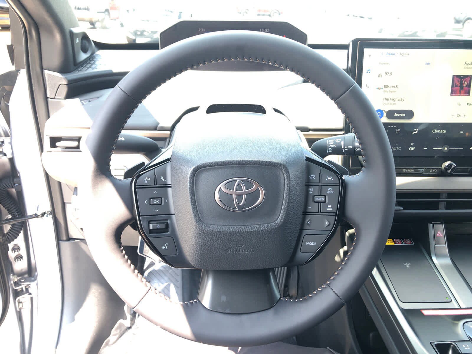 New 2026 Toyota bZ Woodland AWD/4WD image 11