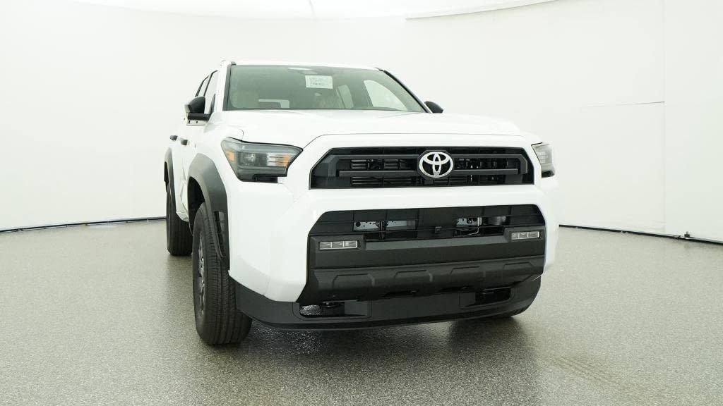 New 2026 Toyota 4Runner SR5 RWD image 30