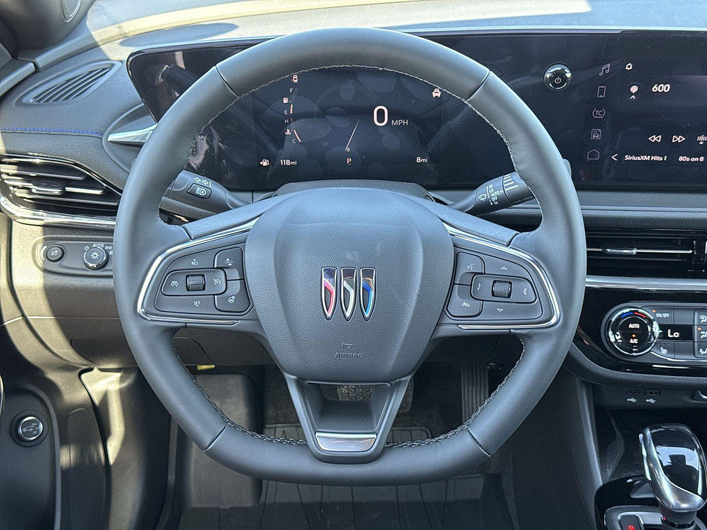 New 2026 Buick Envista Sport Touring w/ Convenience I Package FWD image 12