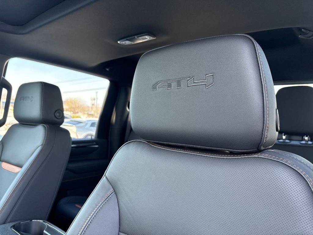 New 2026 GMC Sierra 2500 AT4 w/ AT4 Premium Plus Package image 17