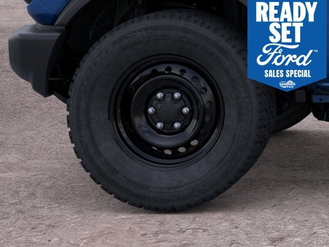 New 2026 Ford Bronco Big Bend AWD/4WD image 49