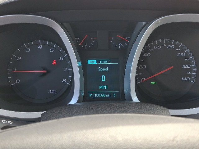 Used 2016 Chevrolet Equinox LTZ w/ Enhanced Convenience Package AWD/4WD image 22