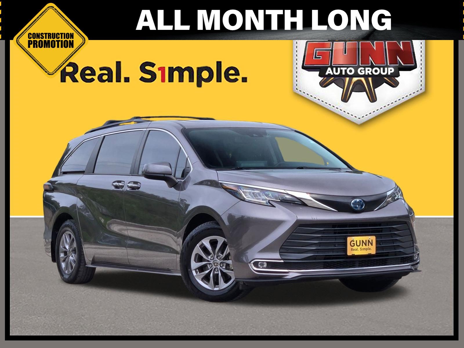 Used 2022 Toyota Sienna XLE