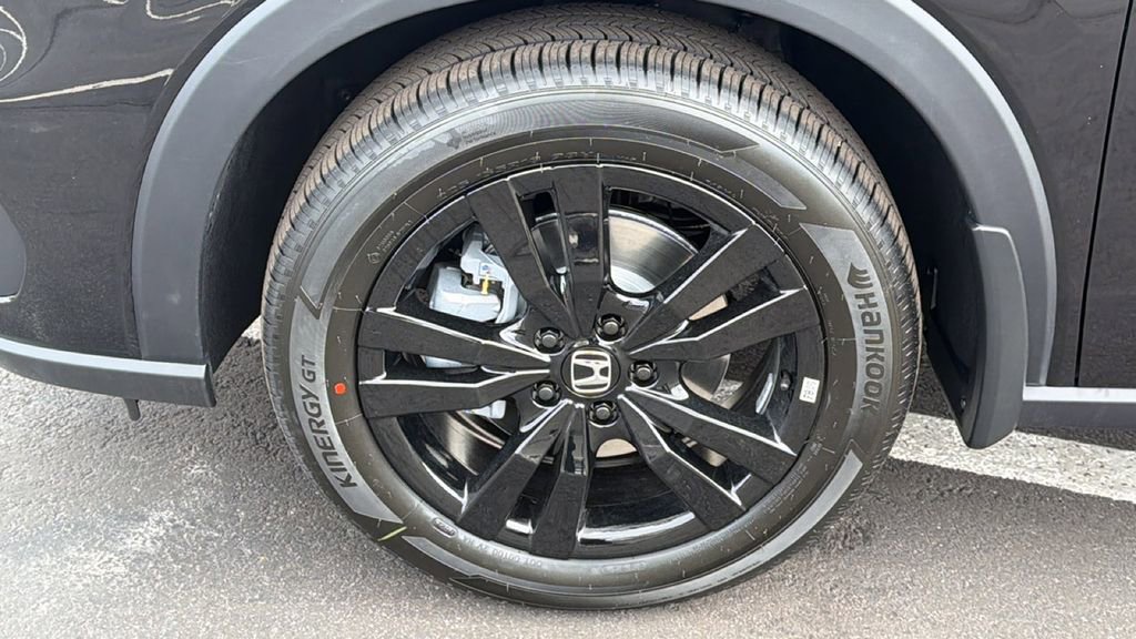 New 2026 Honda HR-V Sport image 9