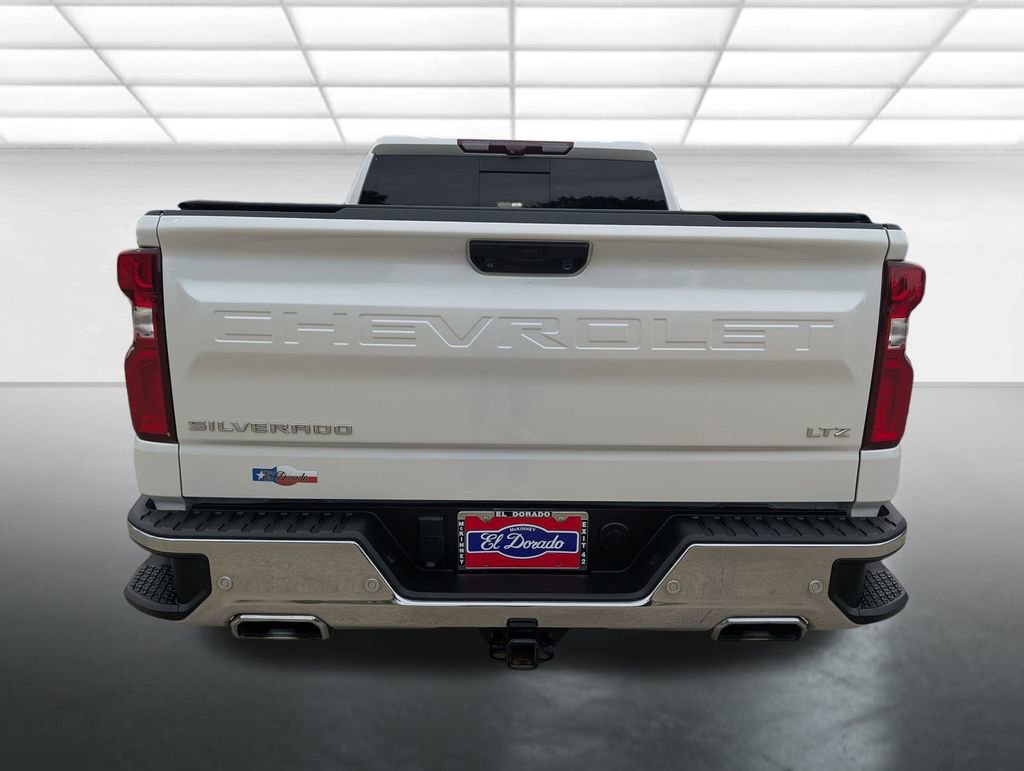Certified 2022 Chevrolet Silverado 1500 LTZ w/ LTZ Premium Package AWD/4WD image 30