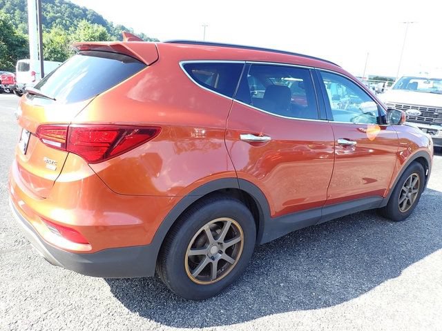 Used 2017 Hyundai Santa Fe Sport AWD/4WD image 6