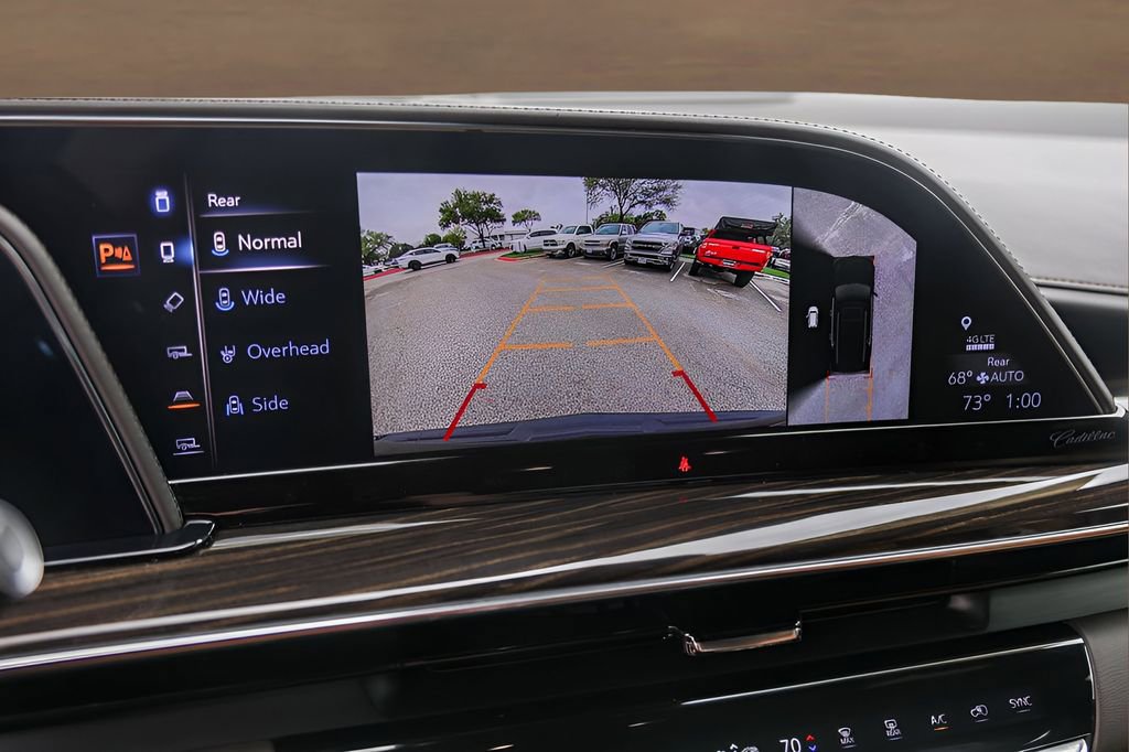 Used 2021 Cadillac Escalade Sport w/ Heavy-Duty Trailer Package image 17