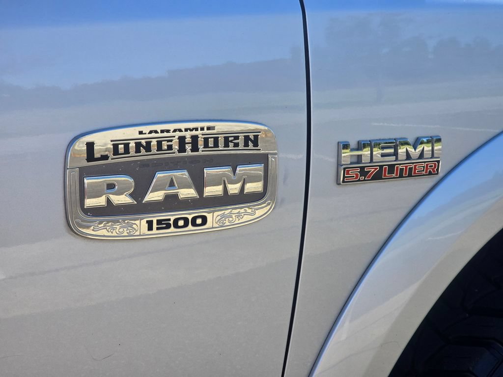 Used 2017 RAM 1500 Laramie Longhorn AWD/4WD image 19