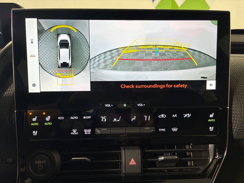 Certified 2023 Subaru Solterra AWD image 22